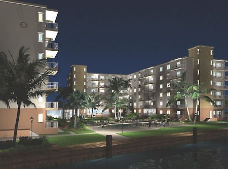 Bay Towers Apartment Titusville Exterior foto