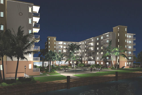 Bay Towers Apartment Titusville Exterior foto